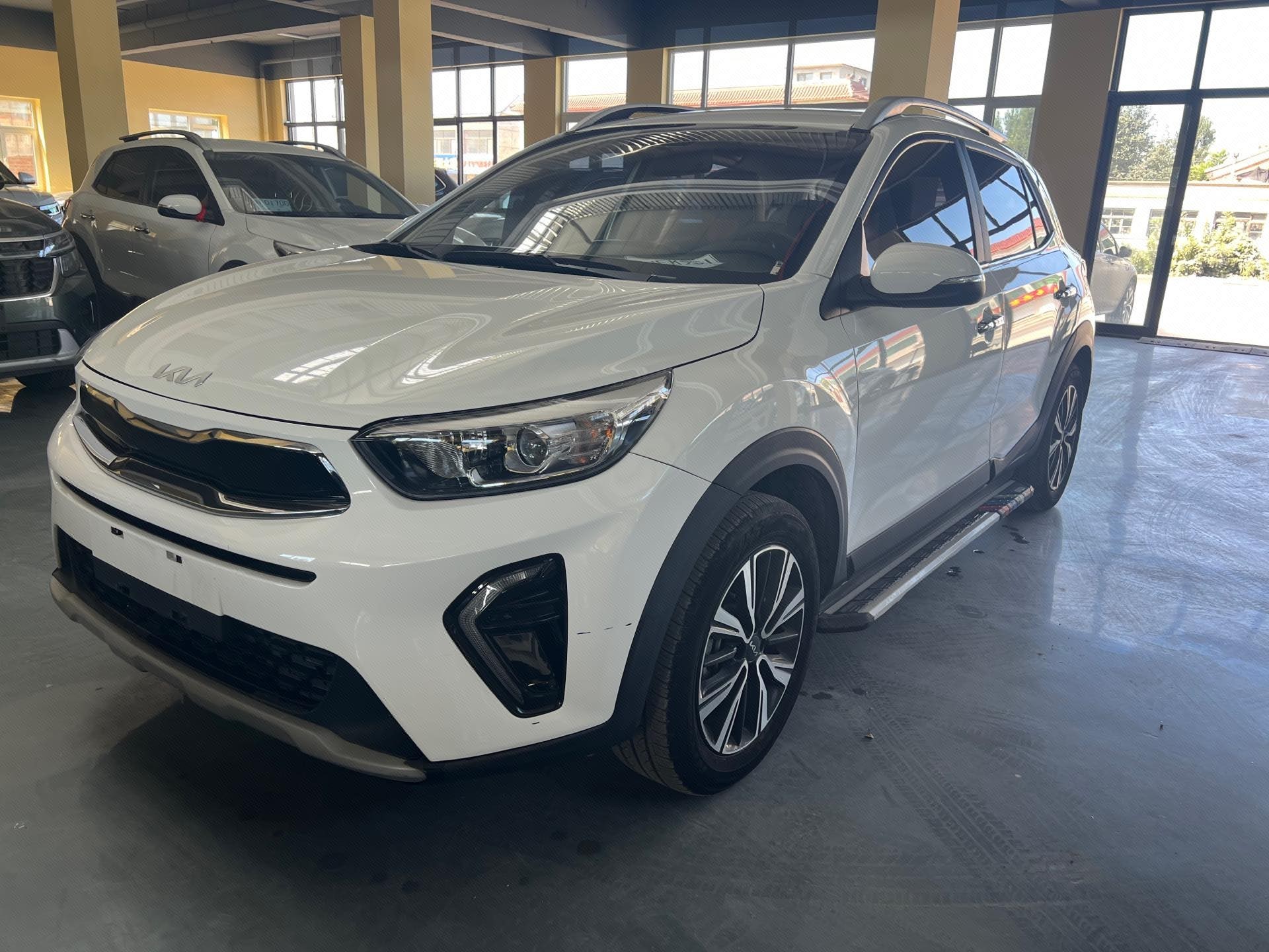 Kia KX1 2023 Kia KX1 2023 car image