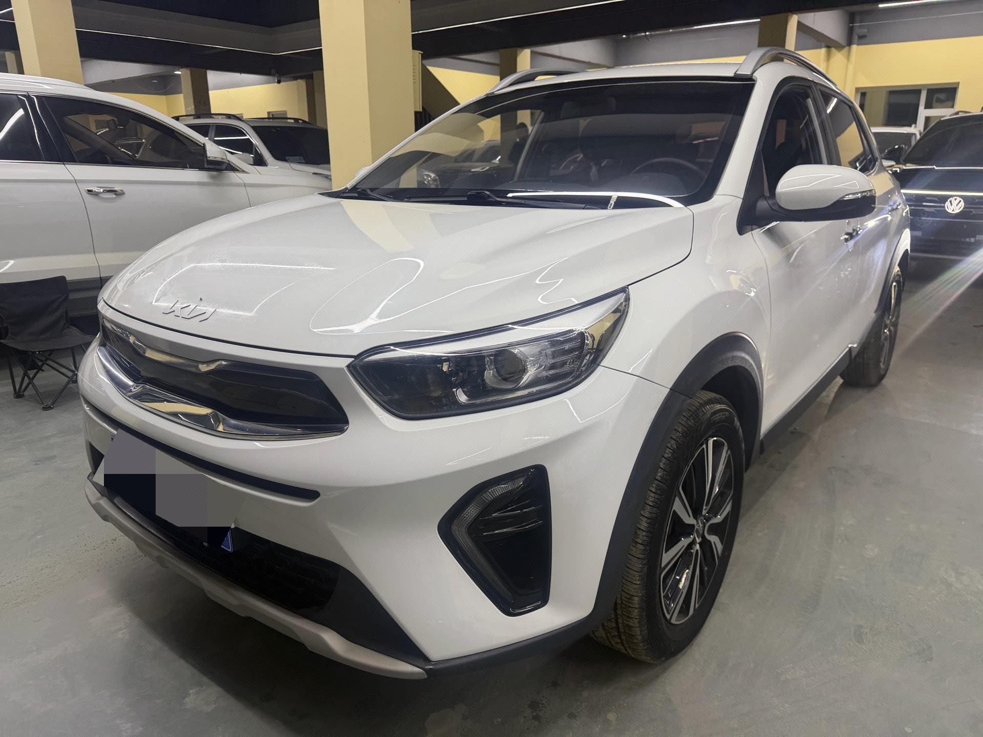 Kia KX1 2022 Kia KX1 2022 immagine di auto