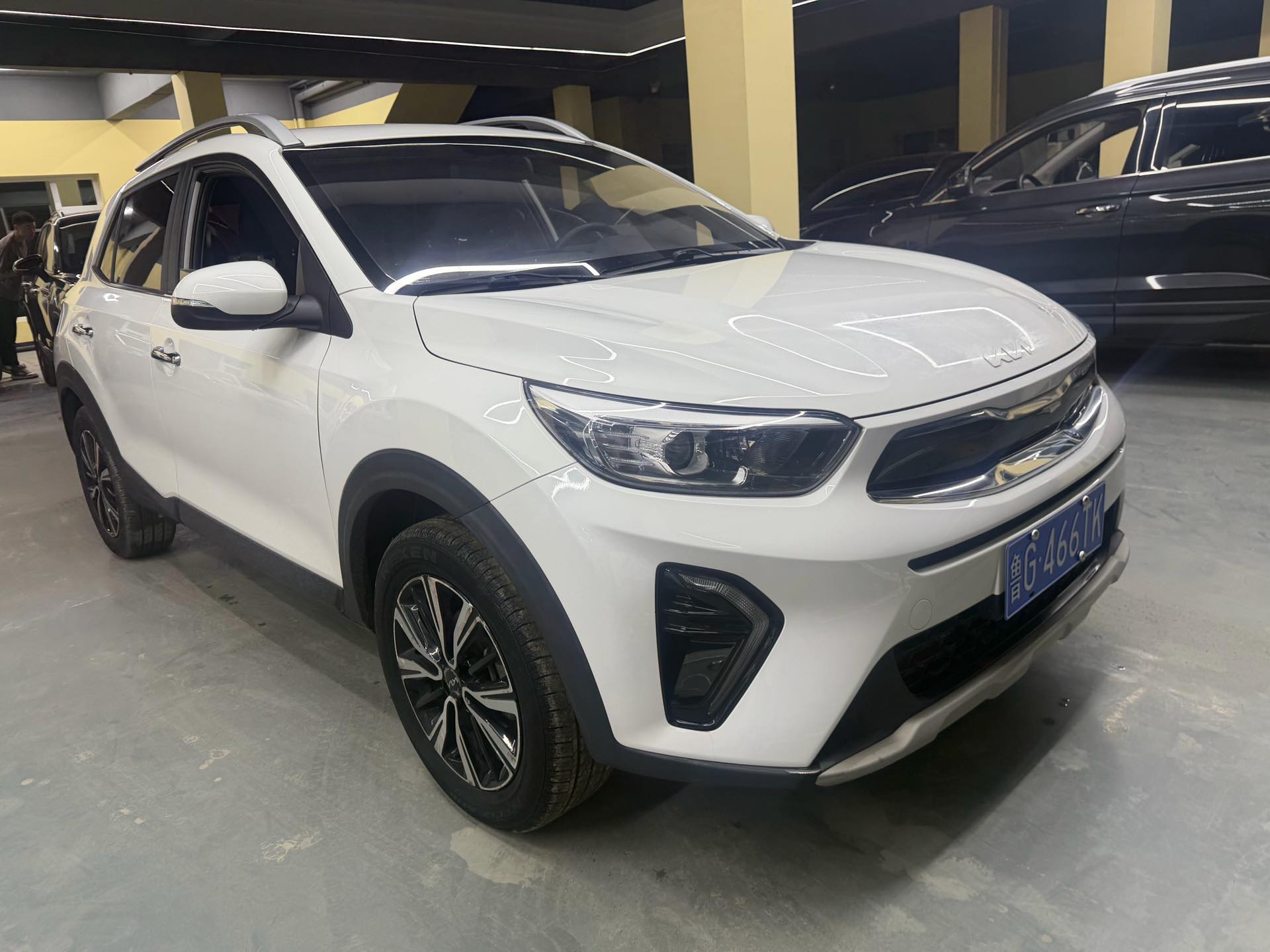 Kia KX1 2022 #3 Kia KX1 2022 immagine di auto #3