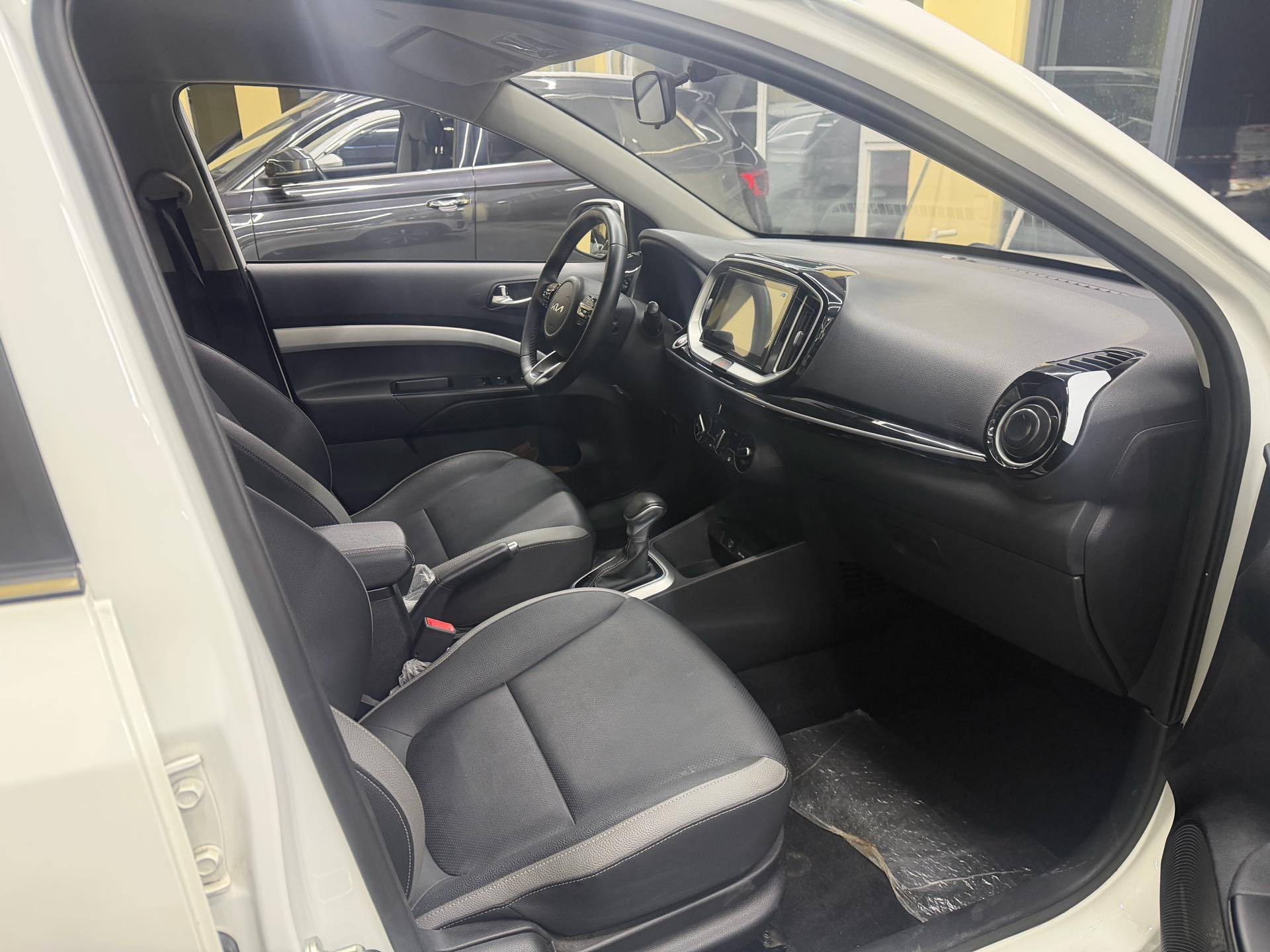 Kia KX1 2022 #4 Kia KX1 2022 immagine di auto #4