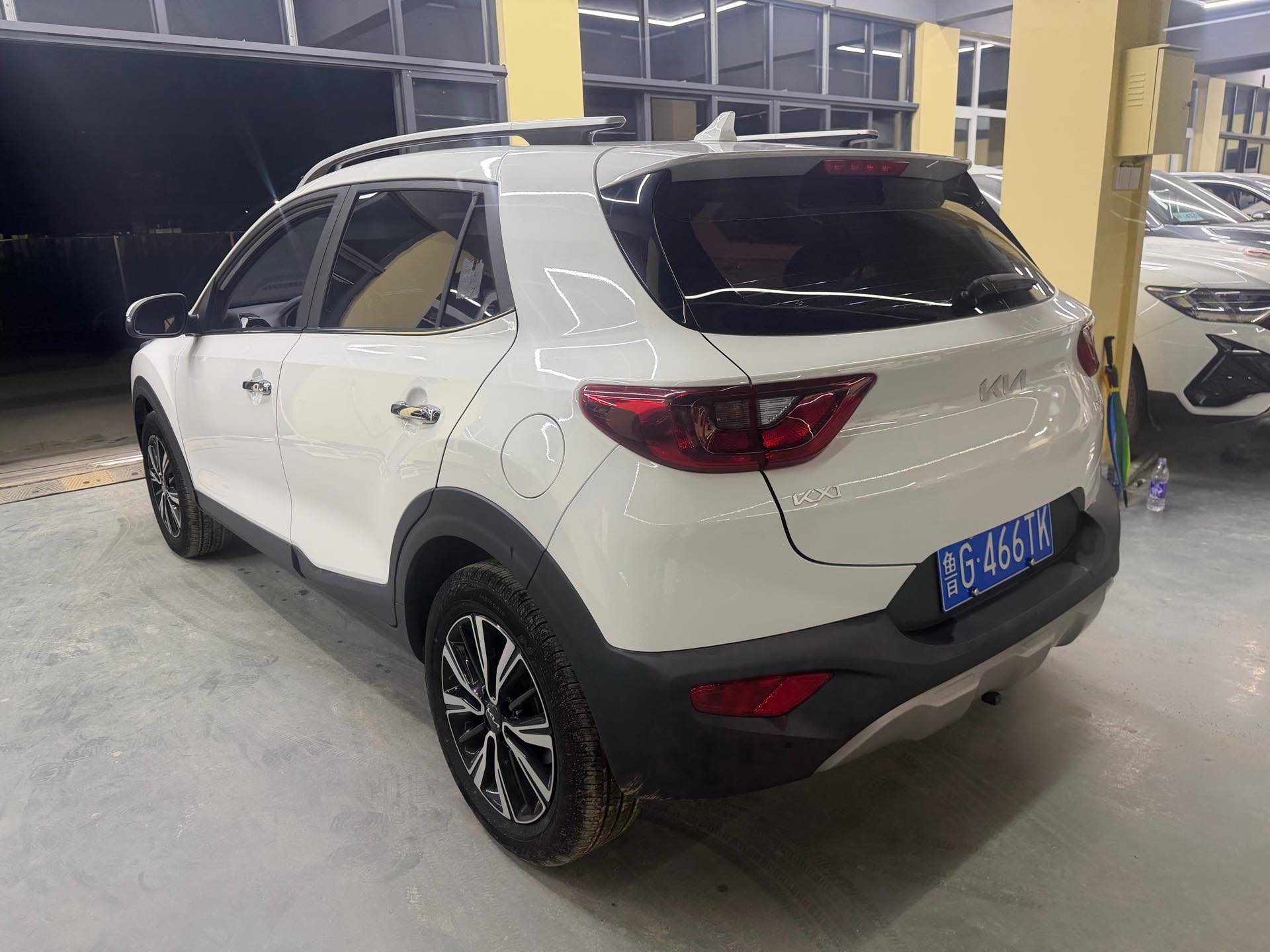 Kia KX1 2022 #6 Kia KX1 2022 immagine di auto #6