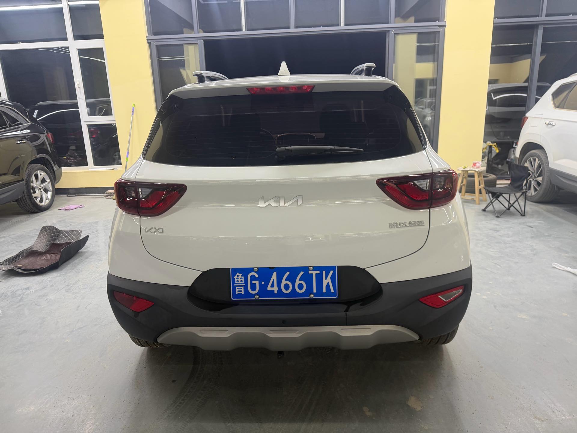 Kia KX1 2022 #7 Kia KX1 2022 immagine di auto #7