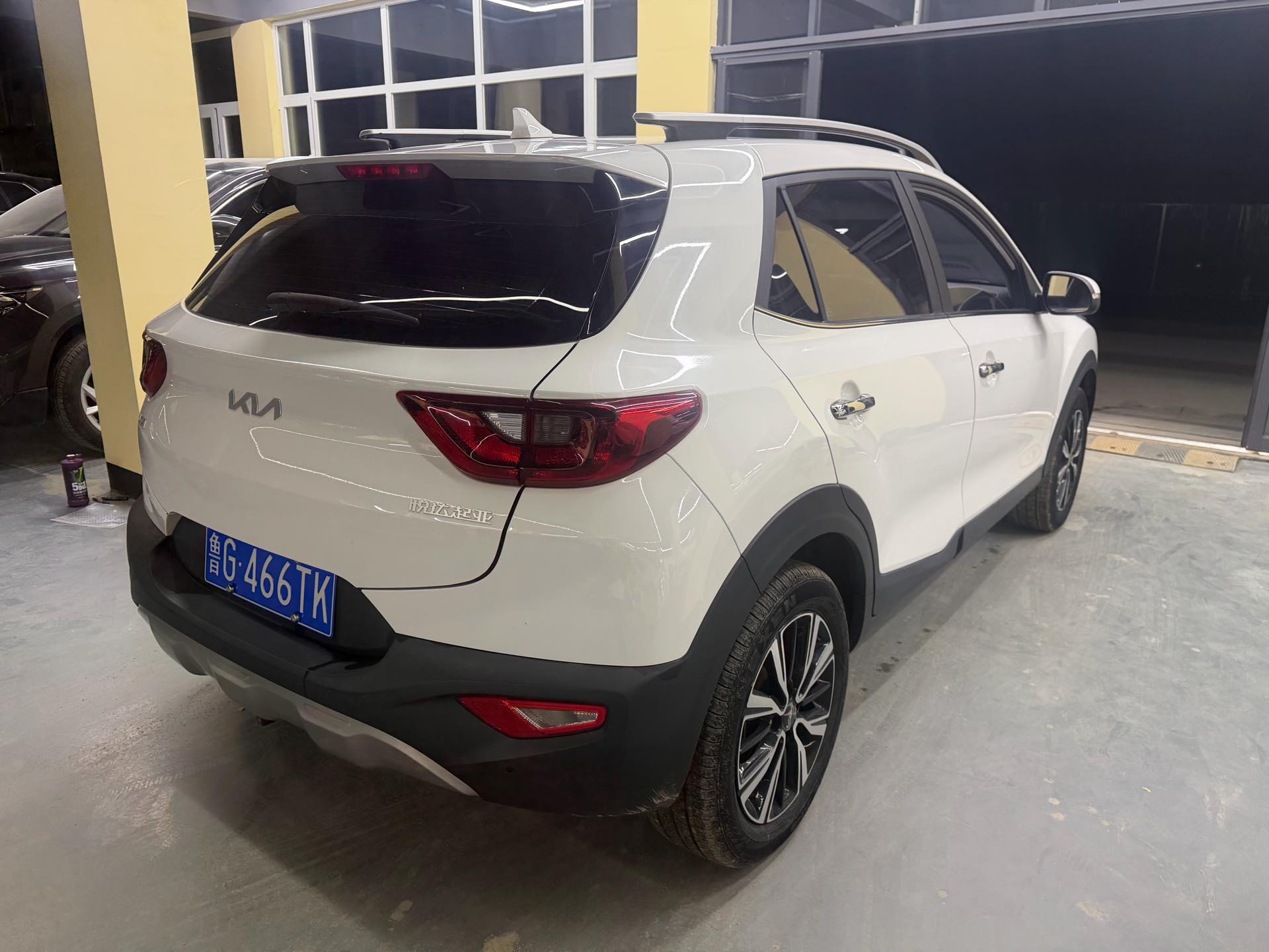 Kia KX1 2022 #8 Kia KX1 2022 immagine di auto #8