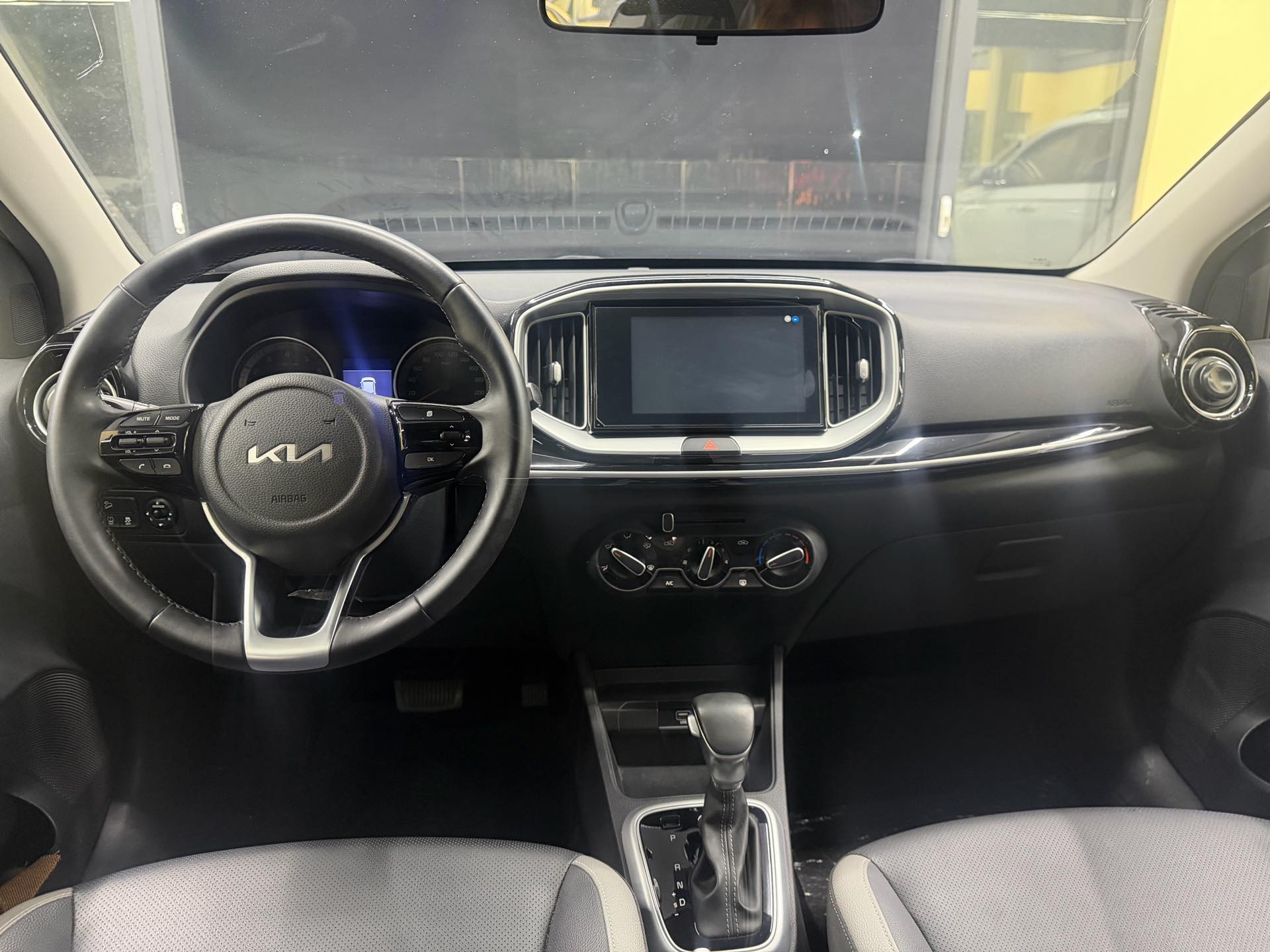 Kia KX1 2022 #10 Kia KX1 2022 immagine di auto #10