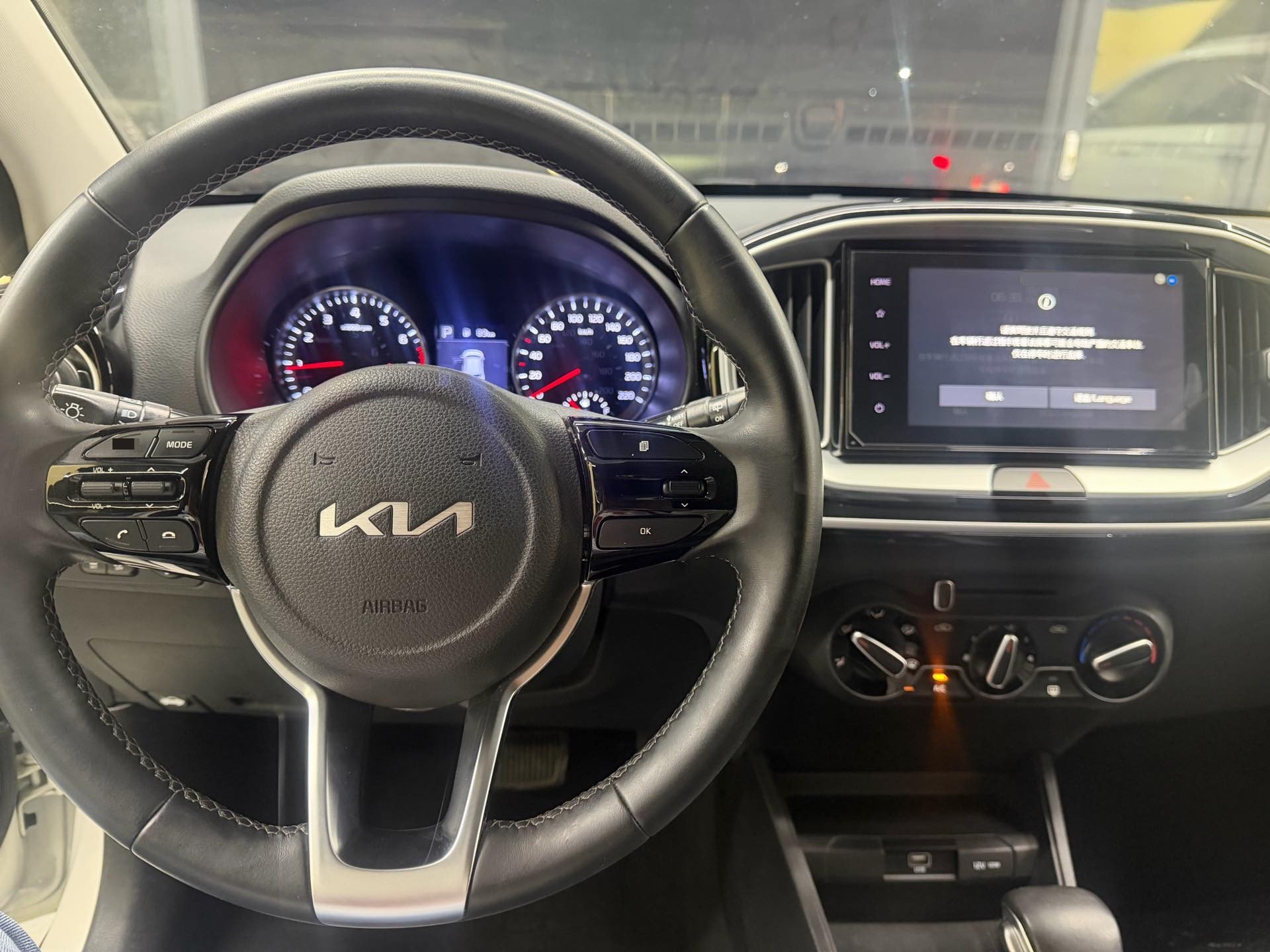 Kia KX1 2022 #13 Kia KX1 2022 immagine di auto #13