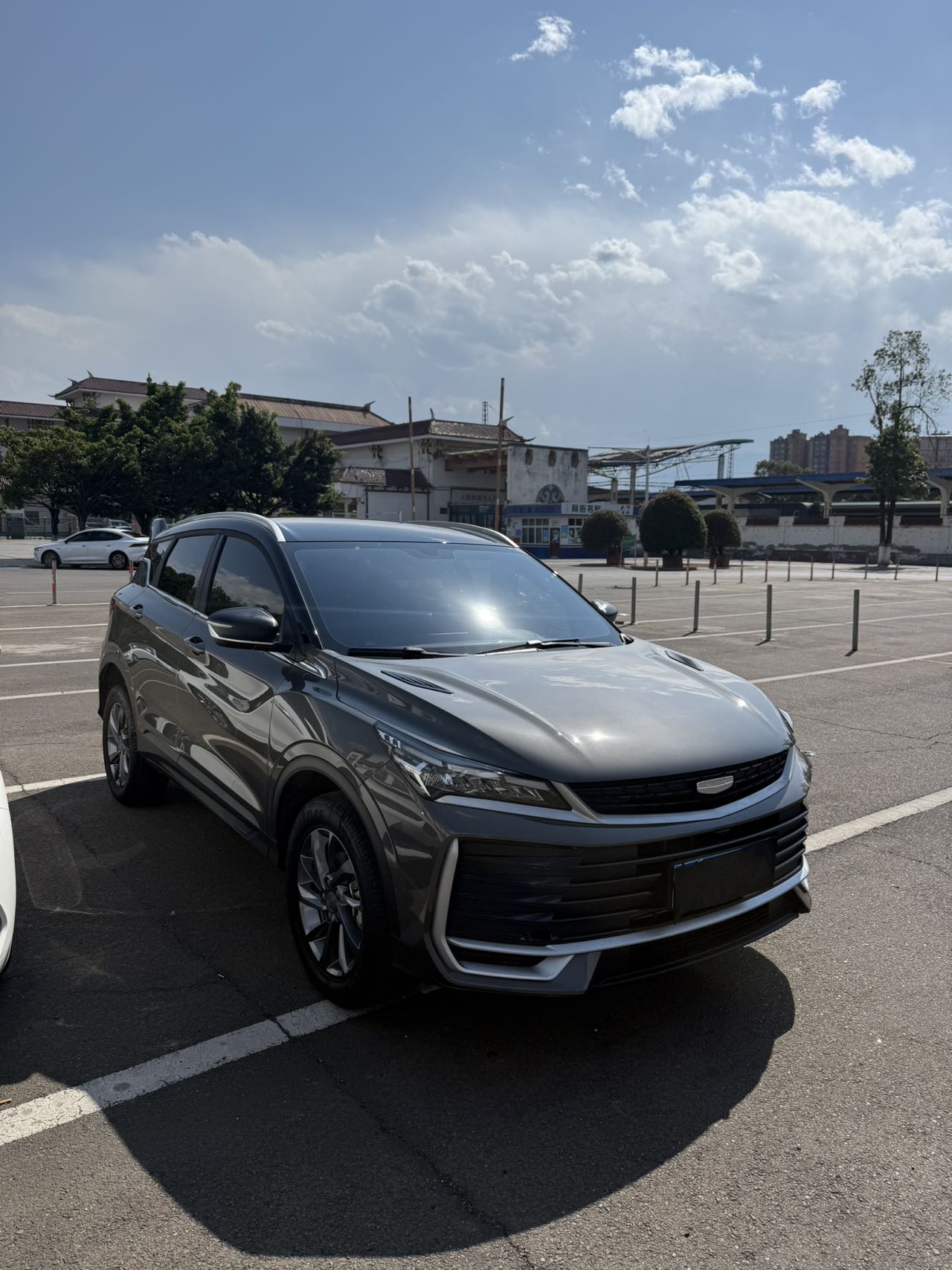 GEELY Coolray 2025 image de voiture #3