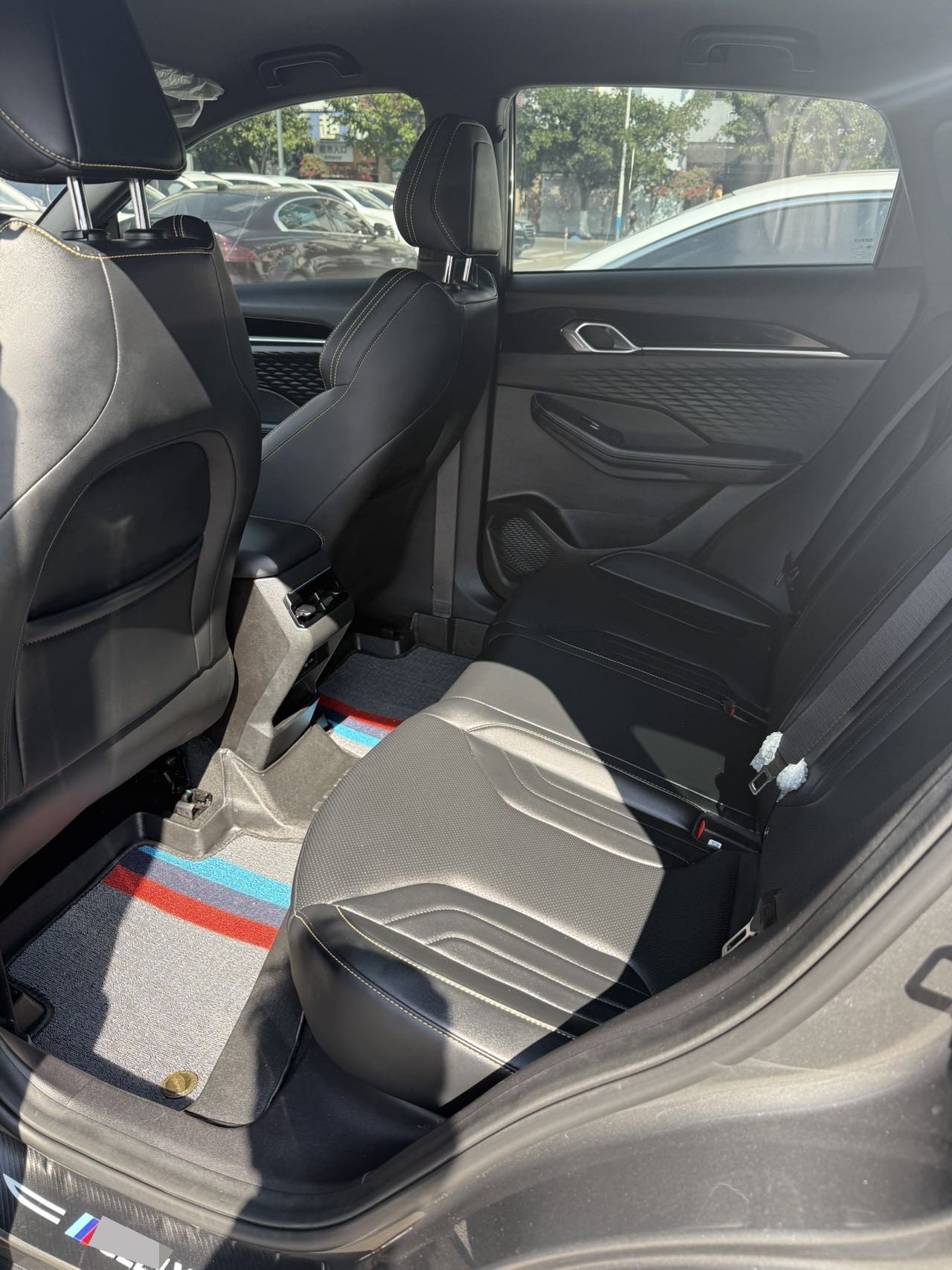 GEELY Coolray 2025 image de voiture #8