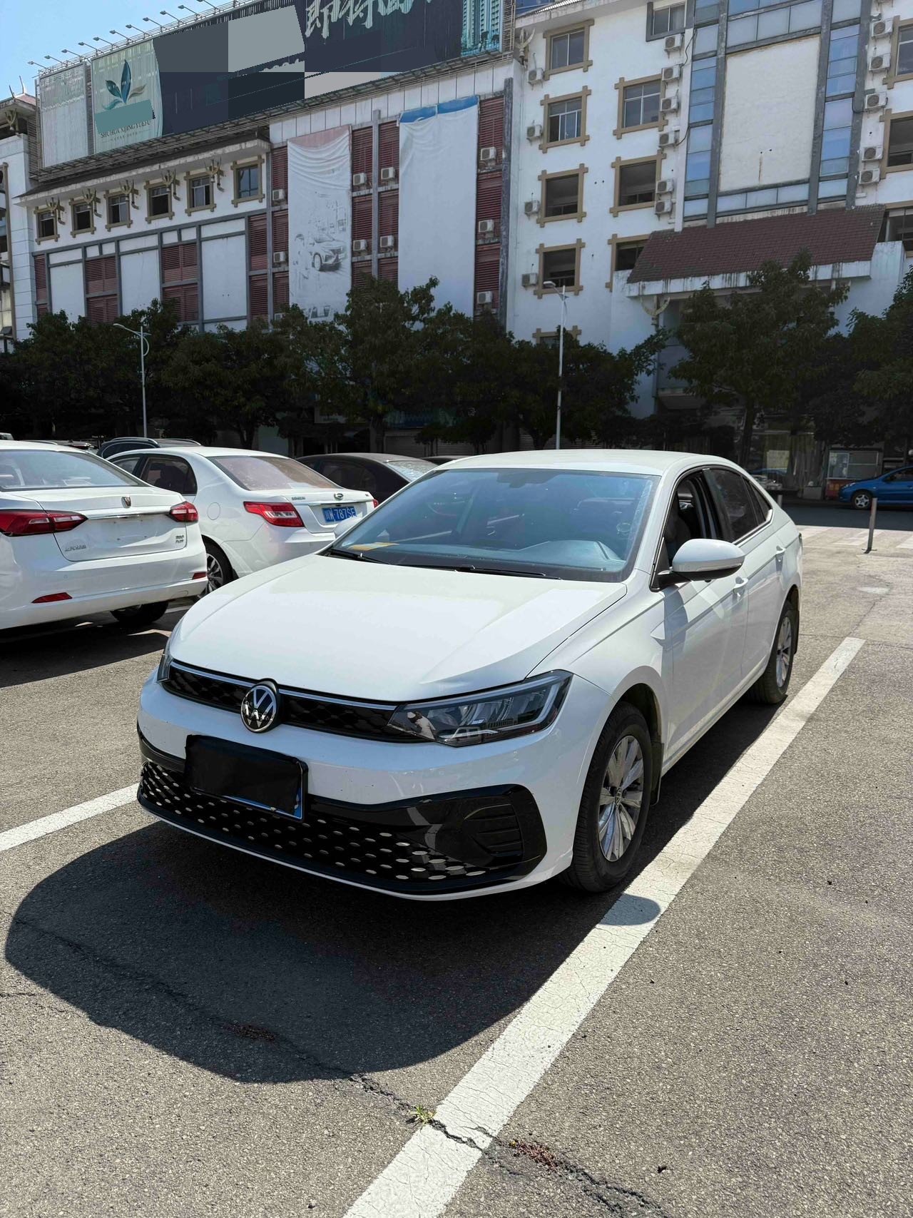 Volkswagen Lavida 2026 car image 