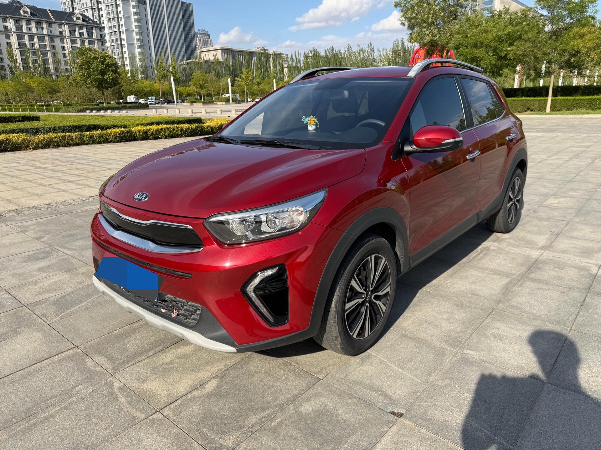 Kia KX1 2020 Kia KX1 2020 immagine di auto
