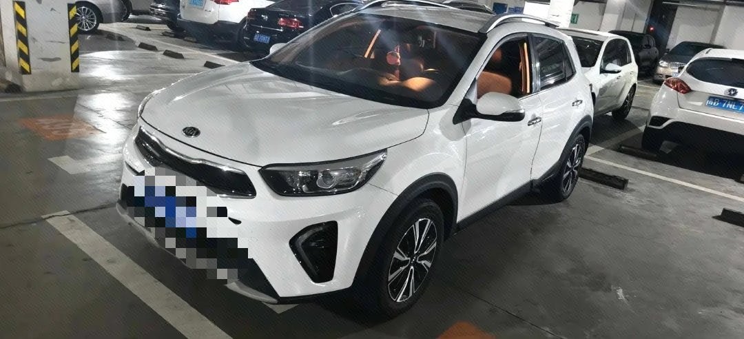 Kia KX1 2020 Kia KX1 2020 car image