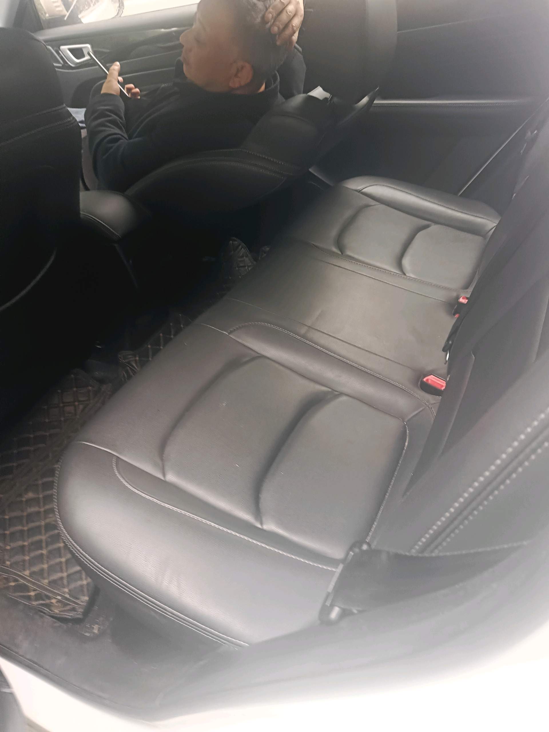 Kaiyi Showjet 2020 #4 Kaiyi Showjet 2020 صورة سيارة #4