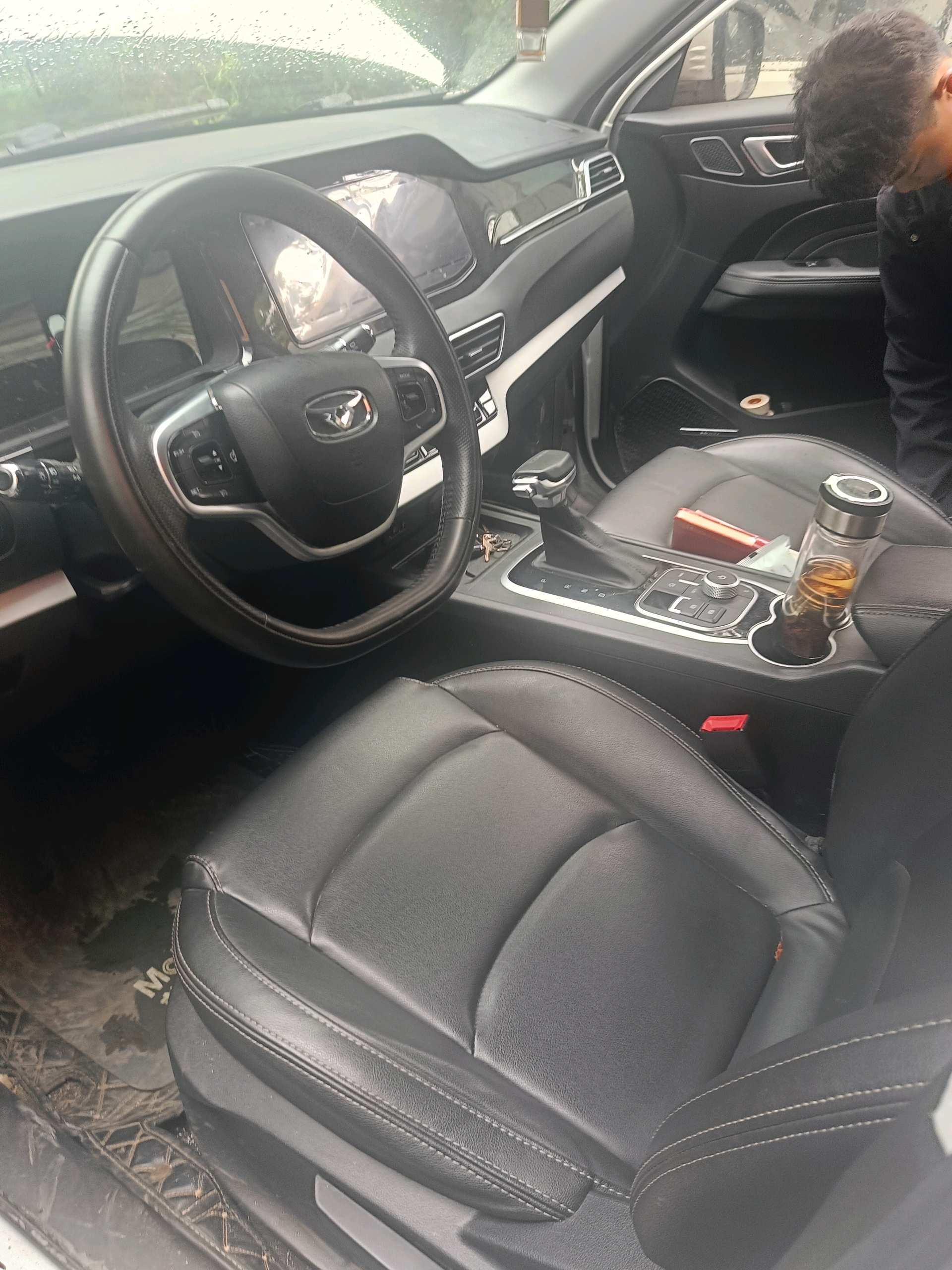 Kaiyi Showjet 2020 #5 Kaiyi Showjet 2020 صورة سيارة #5