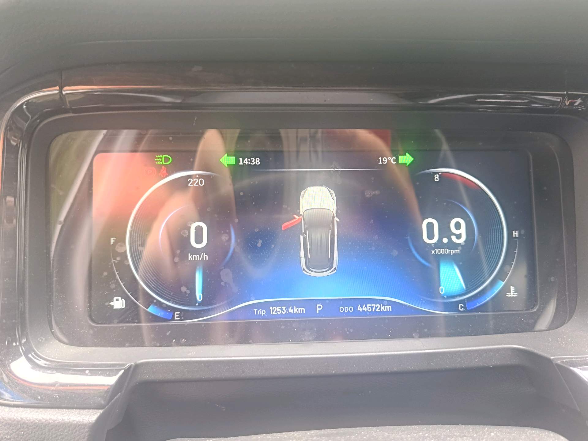 Kaiyi Showjet 2020 #7 Kaiyi Showjet 2020 صورة سيارة #7