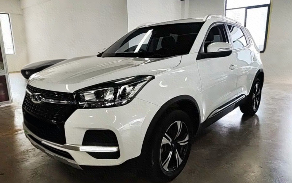 Chery Tiggo 5x 2022 Chery Tiggo 5x 2022 car image