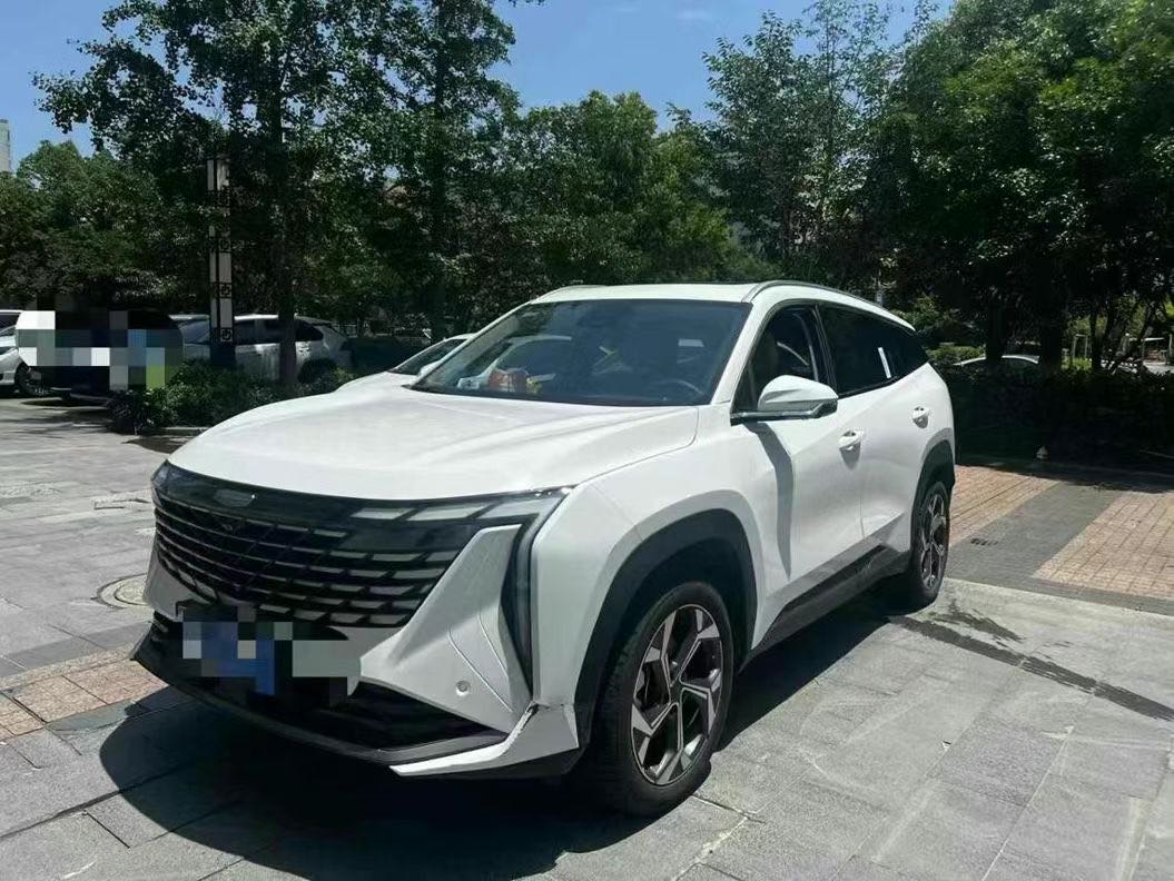 GEELY Boyue L 2024 GEELY Boyue L 2024 car image