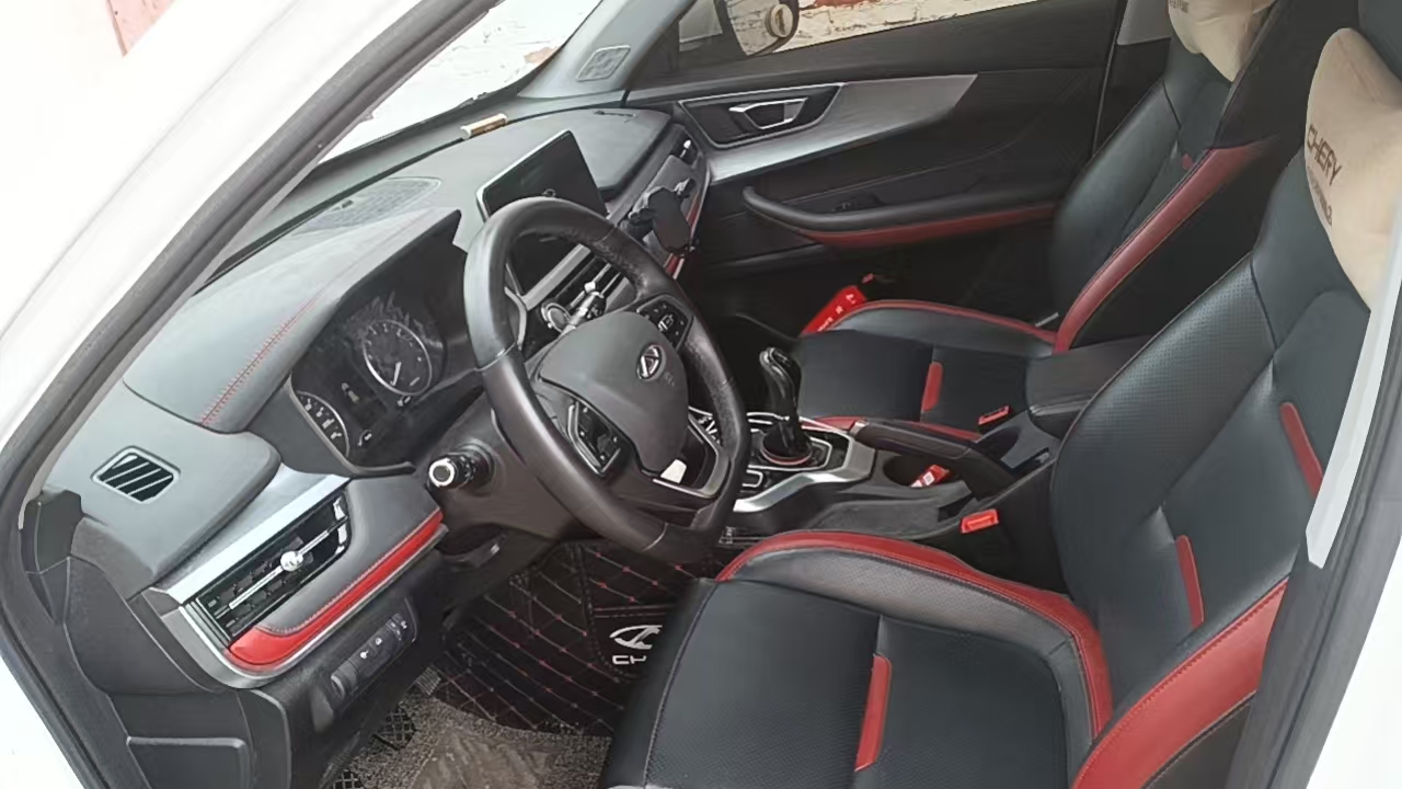 Chery Tiggo 5x 2023 #3 Chery Tiggo 5x 2023 car image #3