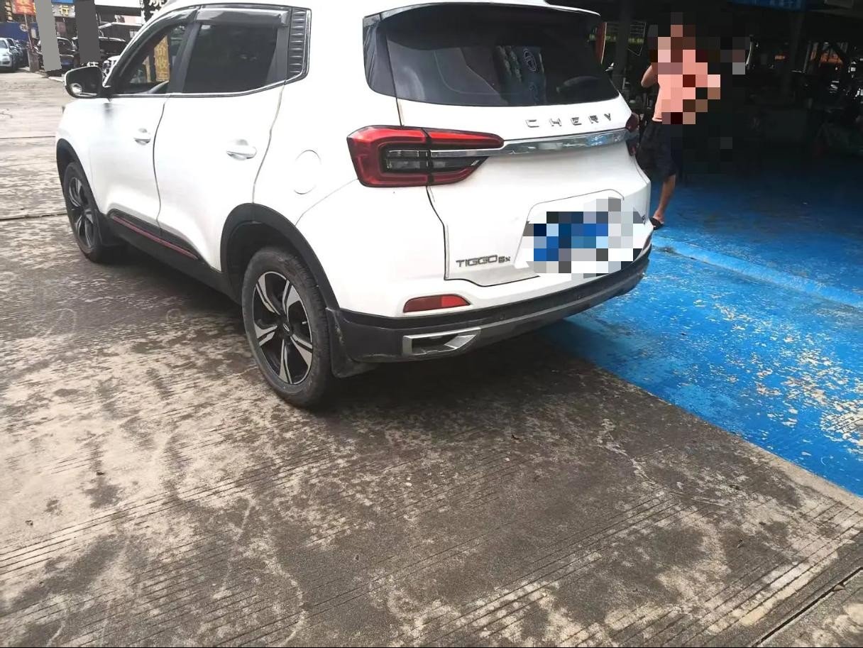 Chery Tiggo 5x 2023 #2 Chery Tiggo 5x 2023 car image #2