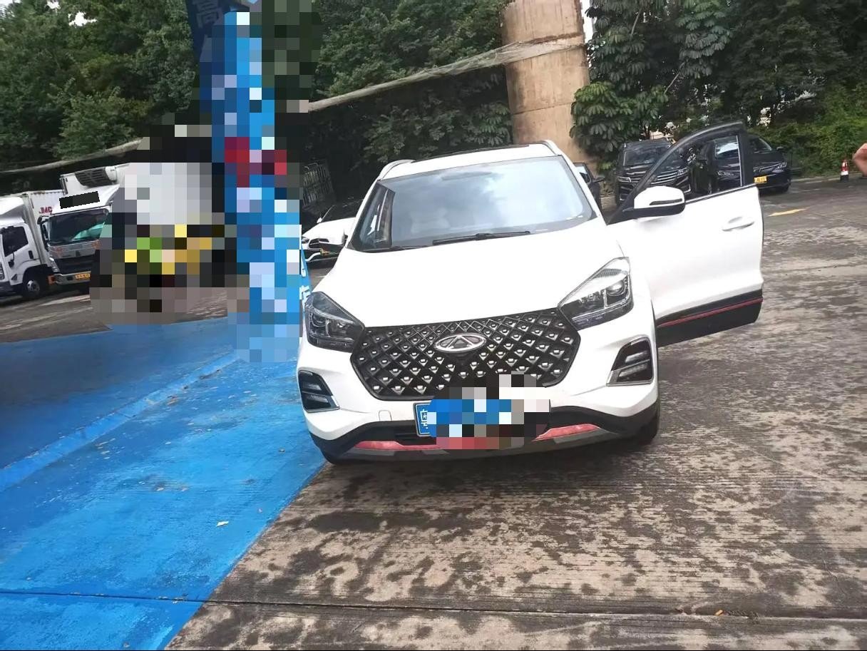 Chery Tiggo 5x 2023 #5 Chery Tiggo 5x 2023 car image #5