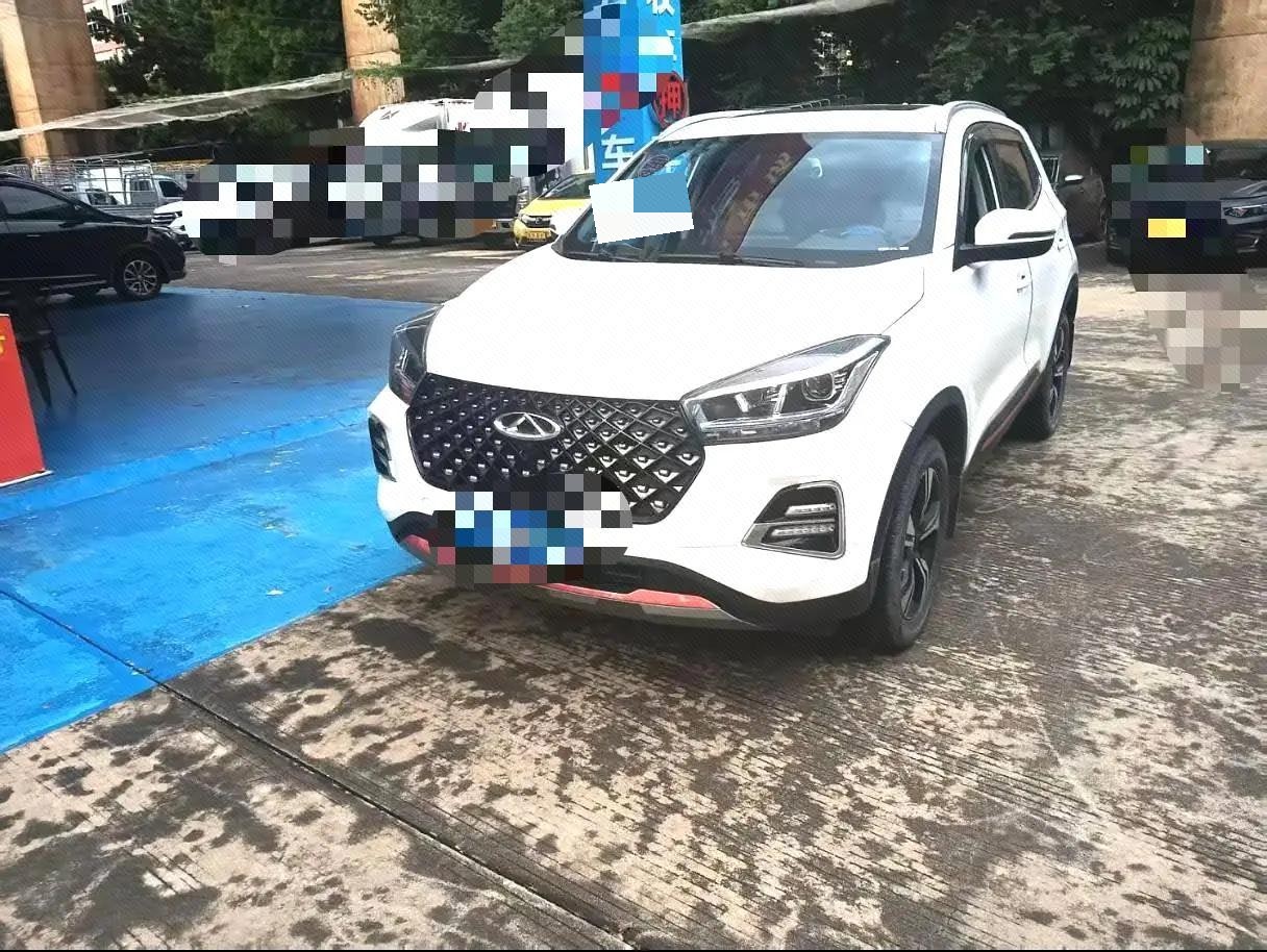 Chery Tiggo 5x 2023 Chery Tiggo 5x 2023 car image