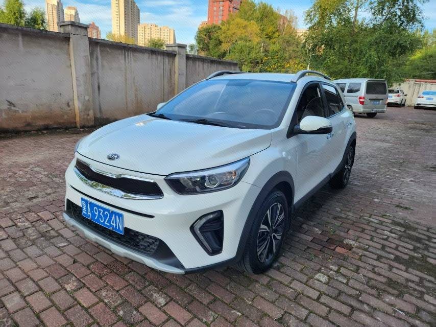 Kia KX1 2021 Kia KX1 2021 car image