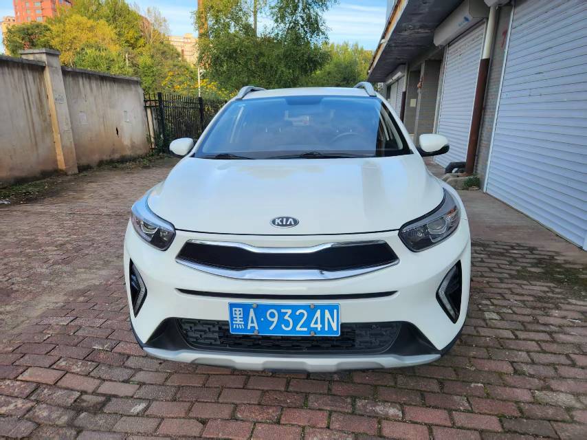 Kia KX1 2021 #2 Kia KX1 2021 car image #2