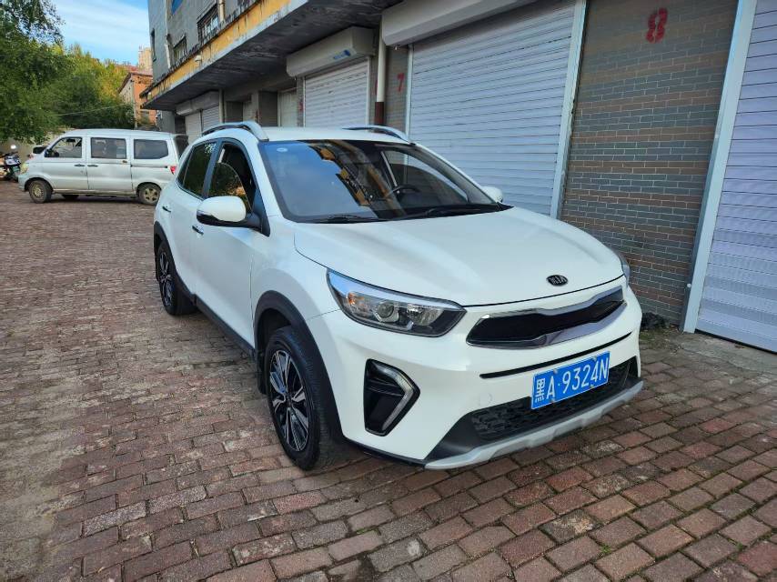 Kia KX1 2021 #3 Kia KX1 2021 car image #3