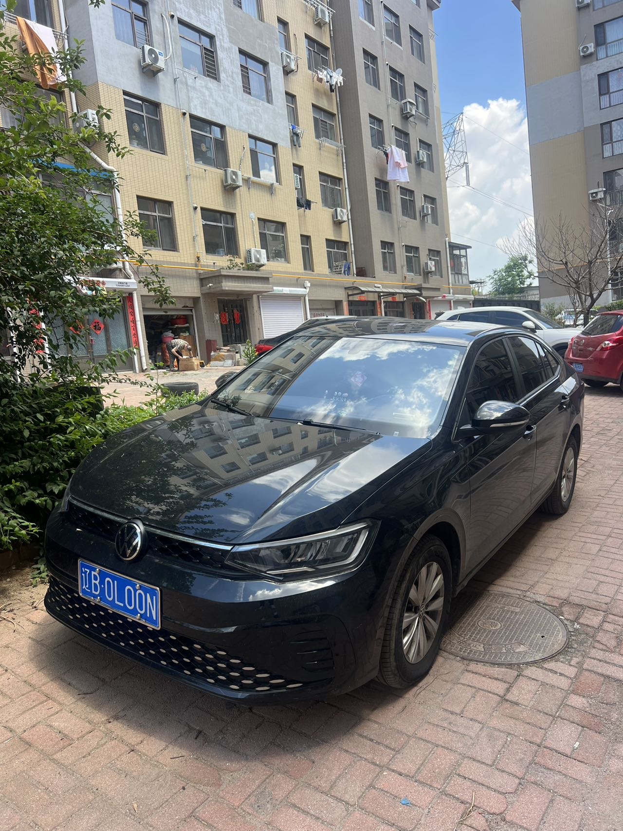 Volkswagen Lavida 2024 Volkswagen Lavida 2024 car image