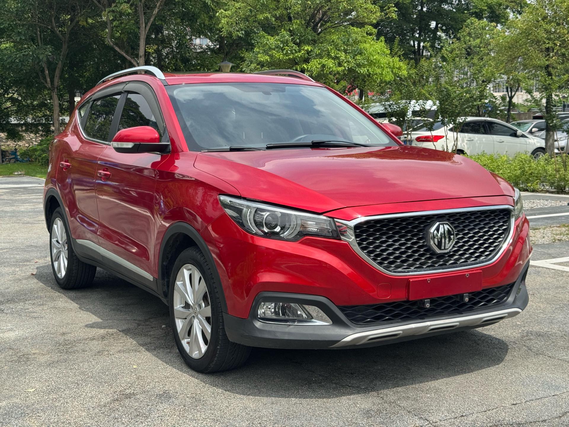 MG ZS 2017 #3 MG ZS 2017 صورة سيارة #3