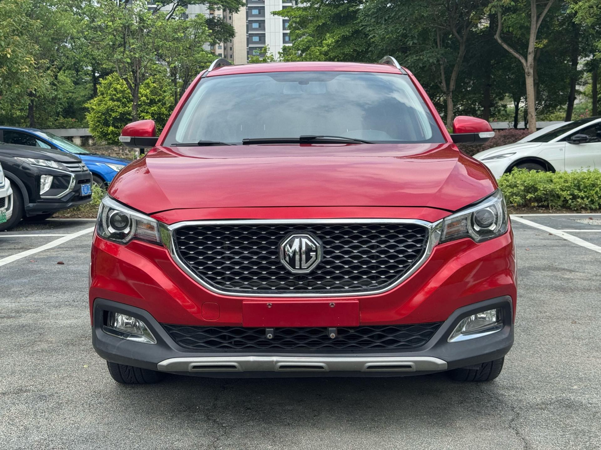 MG ZS 2017 #2 MG ZS 2017 صورة سيارة #2