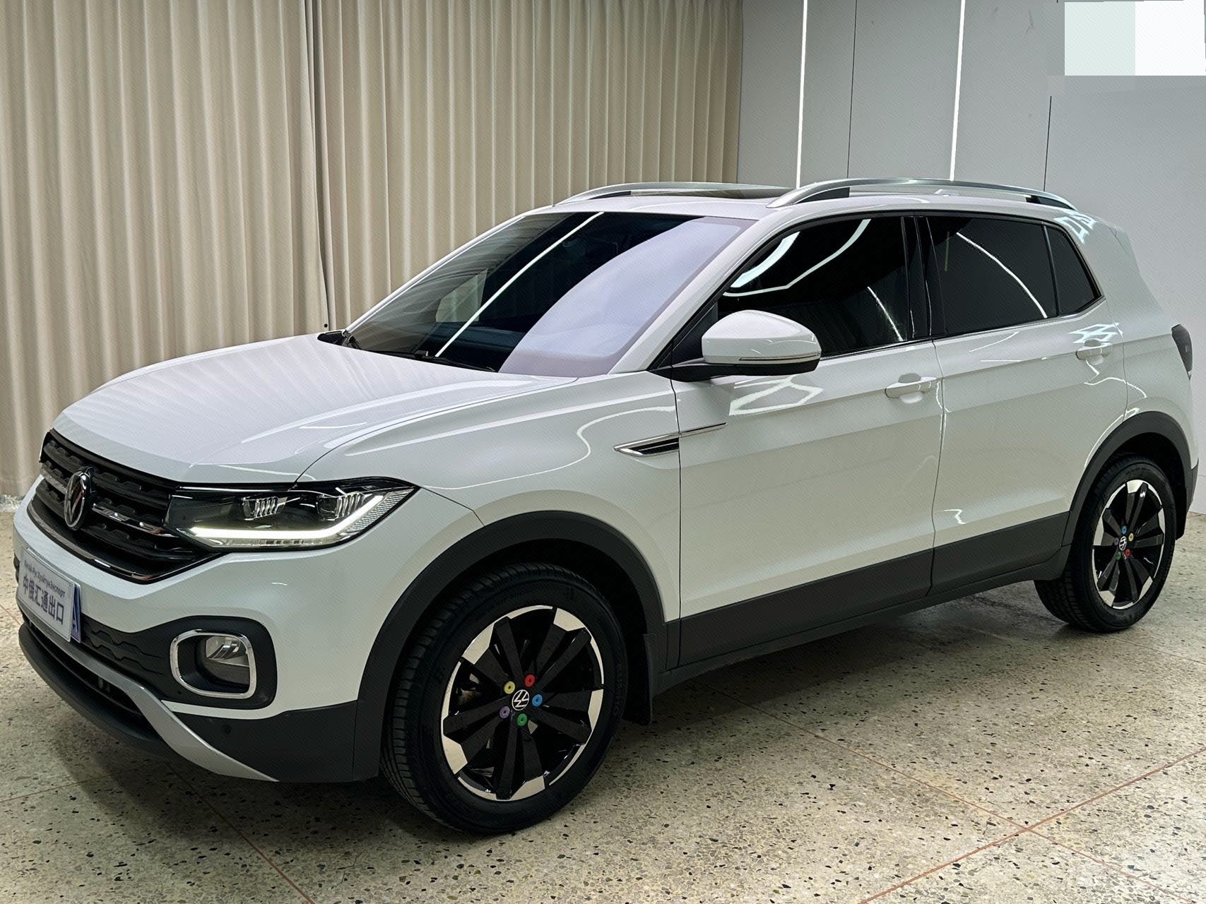 Volkswagen Tacqua 2023 Volkswagen Tacqua 2023 car image