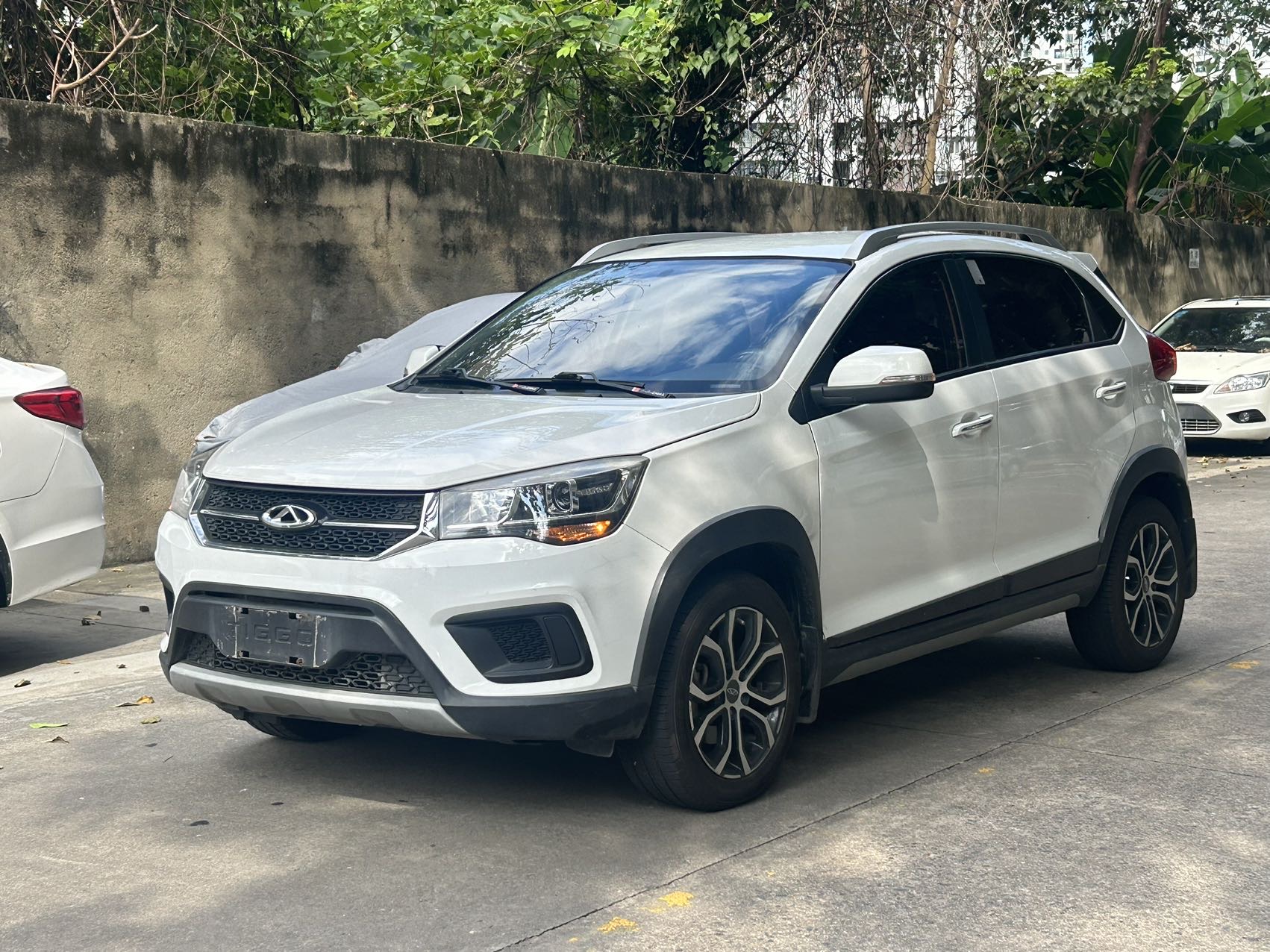 Chery Tiggo 3x 2018 car image 