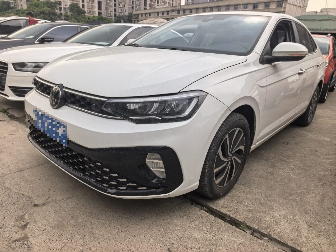 Volkswagen Lavida 2023 Volkswagen Lavida 2023 car image