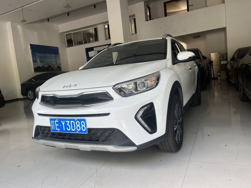 Kia KX1 2026 Kia KX1 2026 image de voiture