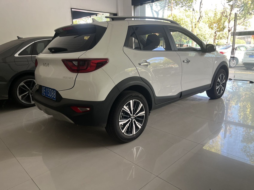 Kia KX1 2026 #2 Kia KX1 2026 image de voiture #2