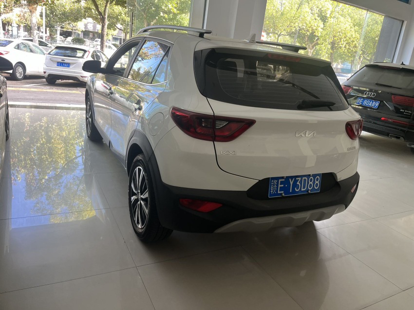 Kia KX1 2026 #3 Kia KX1 2026 image de voiture #3