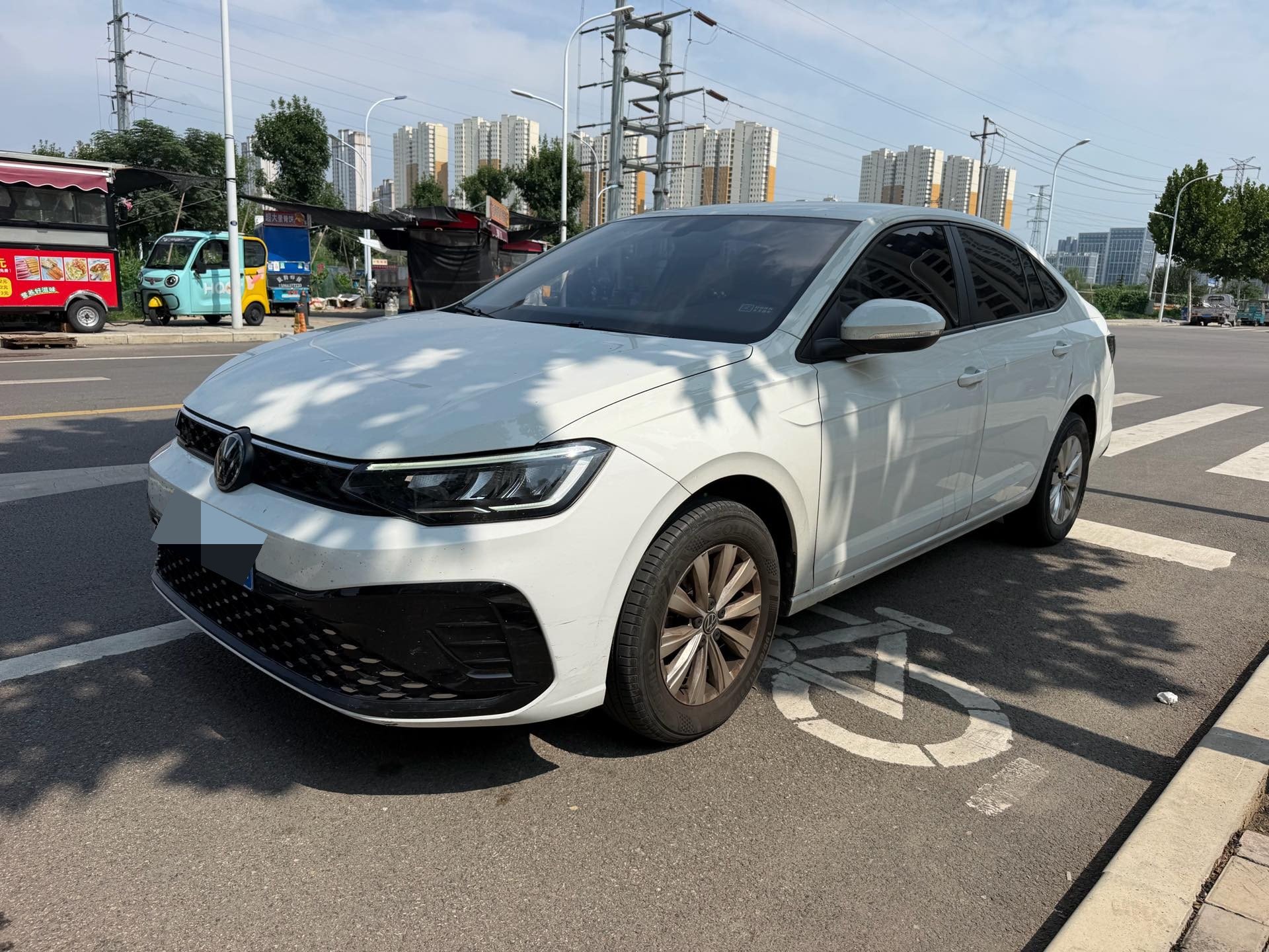 Volkswagen Lavida 2024 Volkswagen Lavida 2024 car image