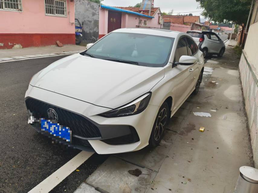 名爵 MG5 2023 汽车图片 