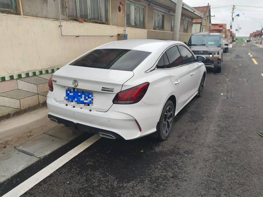 名爵 MG5 2023 汽车图片 #2