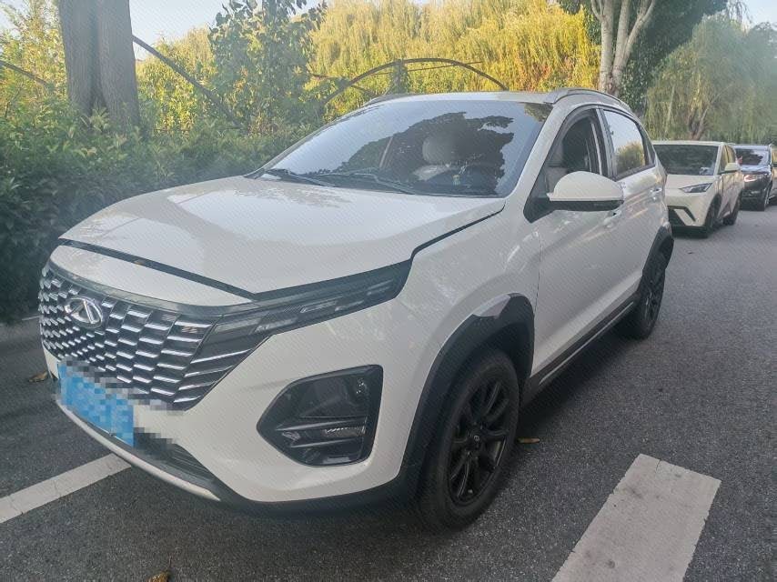 Chery Tiggo 3x 2023 car image 