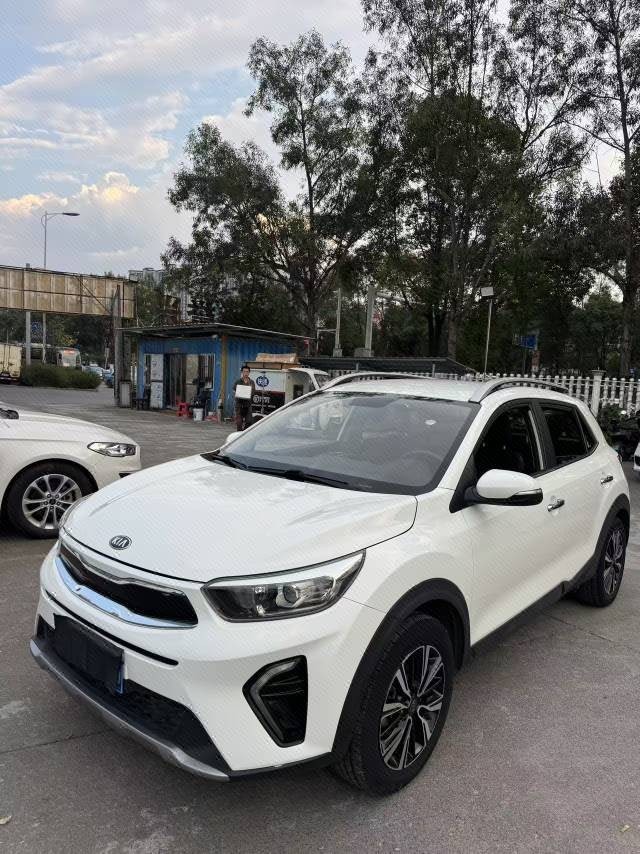 Kia KX1 2020 Kia KX1 2020 car image