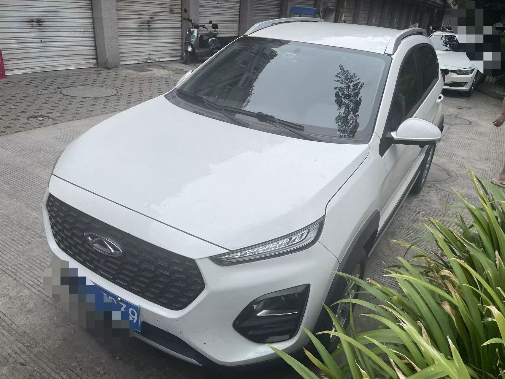 Chery Tiggo 3x 2021 Chery Tiggo 3x 2021 car image
