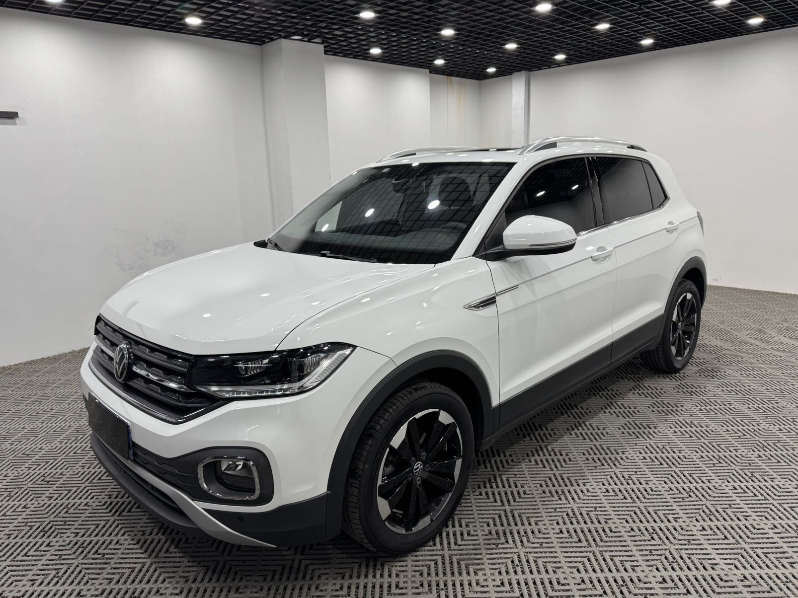 Volkswagen Tacqua 2022 汽车图片 