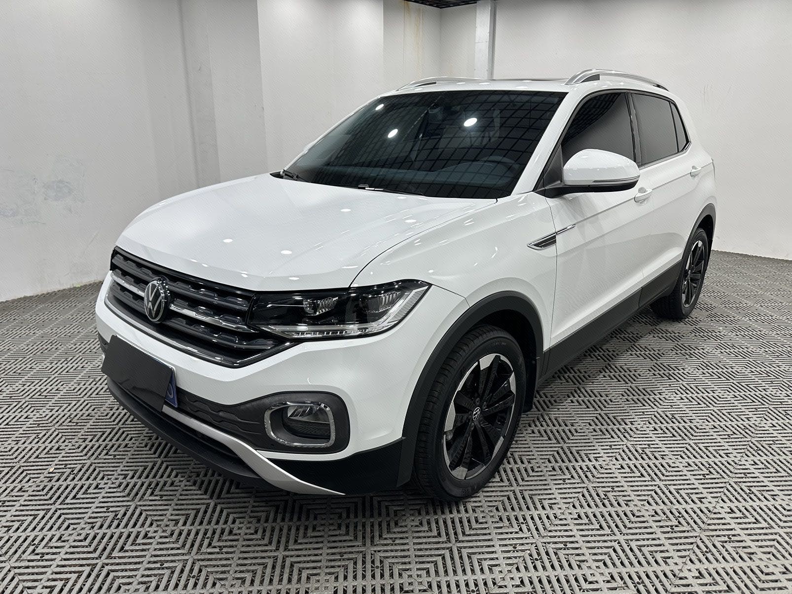 Volkswagen Tacqua 2022 car image 