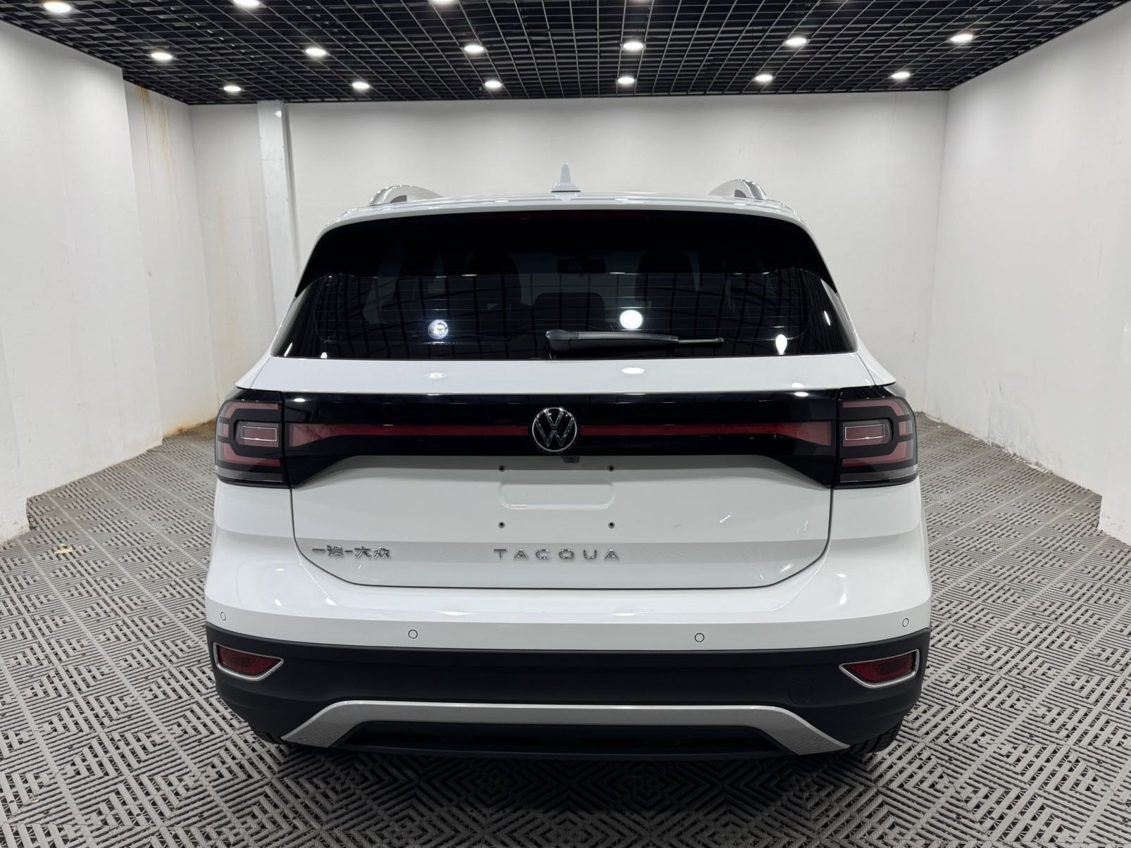 Volkswagen Tacqua 2022 #8 Volkswagen Tacqua 2022 car image #8