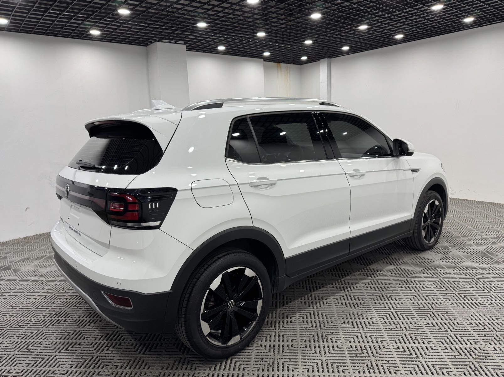 Volkswagen Tacqua 2023 #7 Volkswagen Tacqua 2023 immagine di auto #7