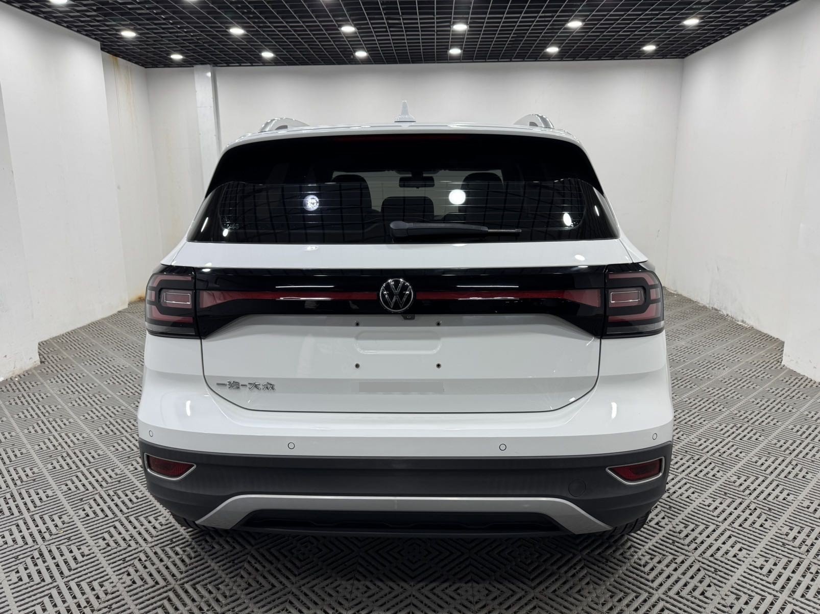 Volkswagen Tacqua 2023 #8 Volkswagen Tacqua 2023 immagine di auto #8