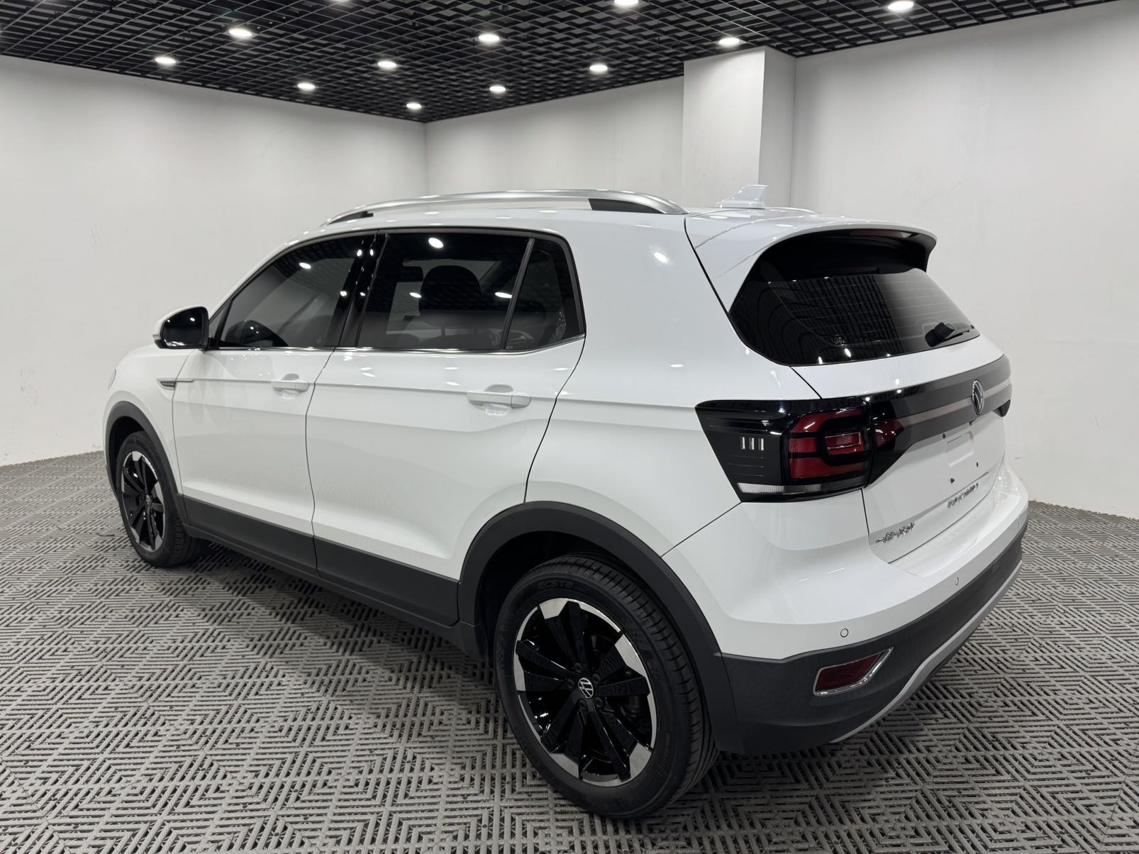 Volkswagen Tacqua 2023 #9 Volkswagen Tacqua 2023 immagine di auto #9