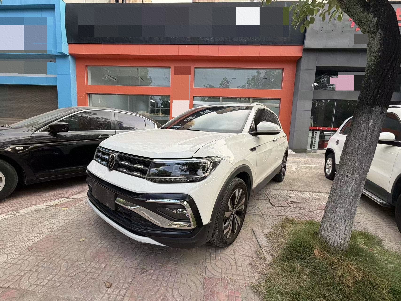 Volkswagen T-Cross 2021 car image 