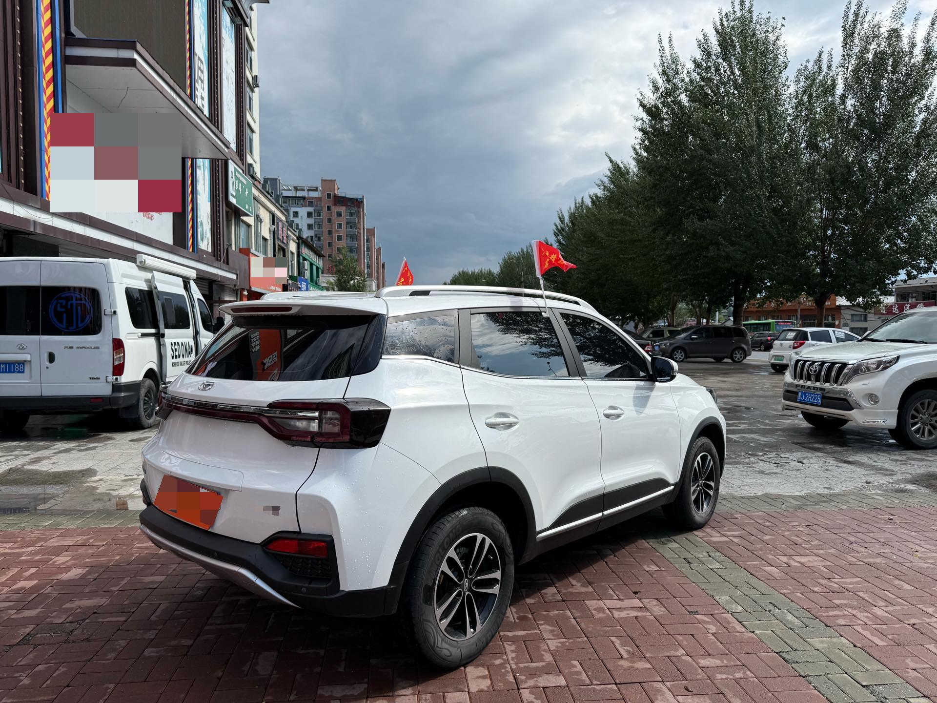 凯翼 炫界 2021 汽车图片 #4