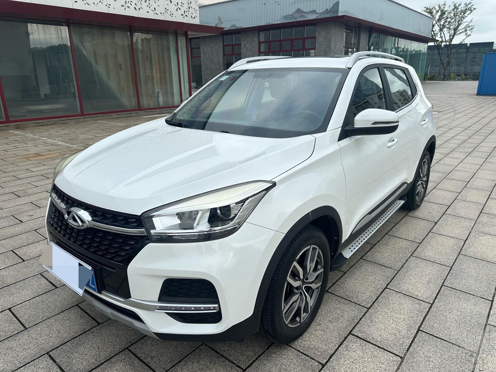 Chery Tiggo 5x 2019 Chery Tiggo 5x 2019 car image
